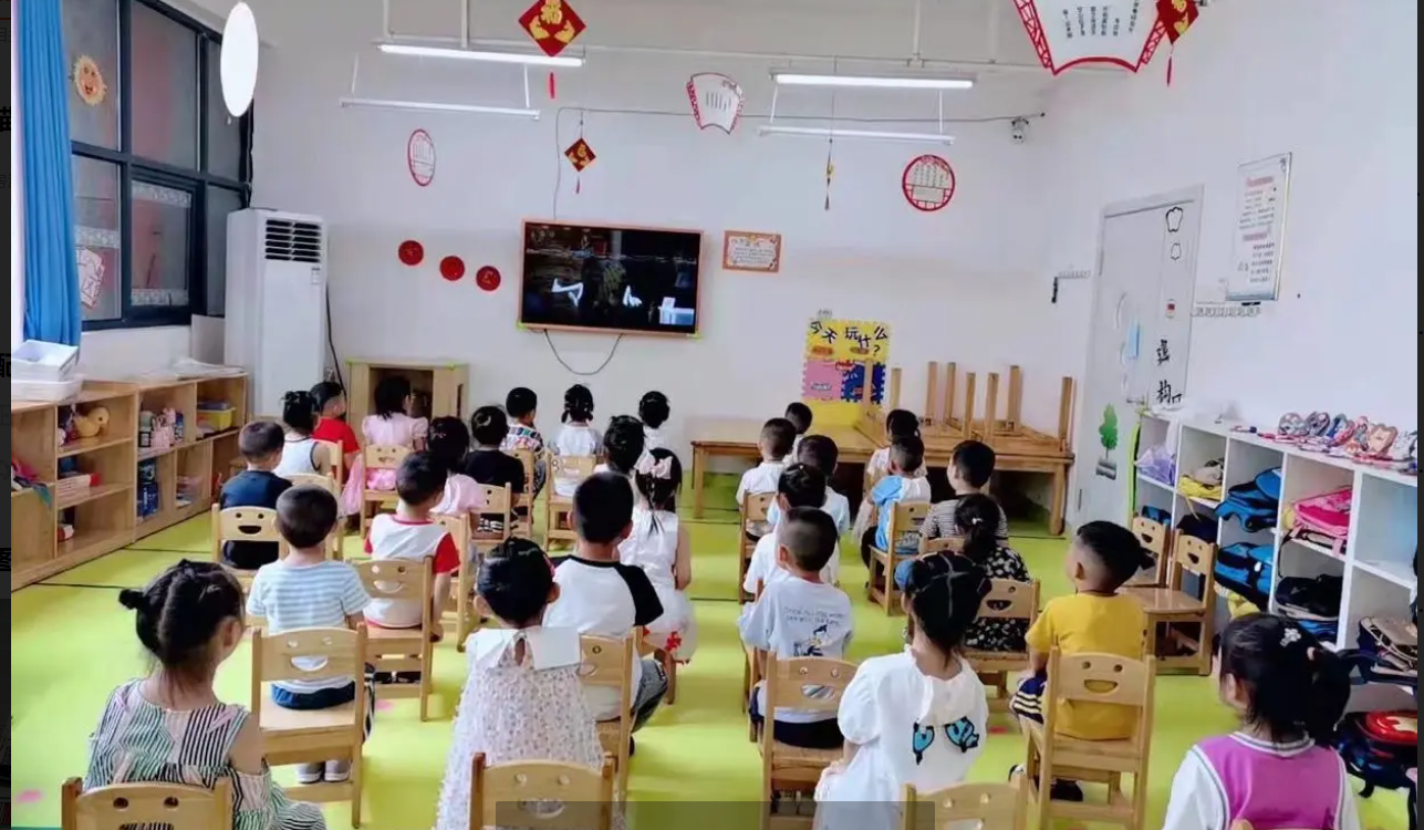 独栋建筑幼儿园一千多平方带生源转让